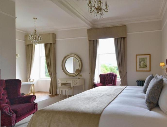 Wellwood Manor Hotel Pitlochry Exterior photo