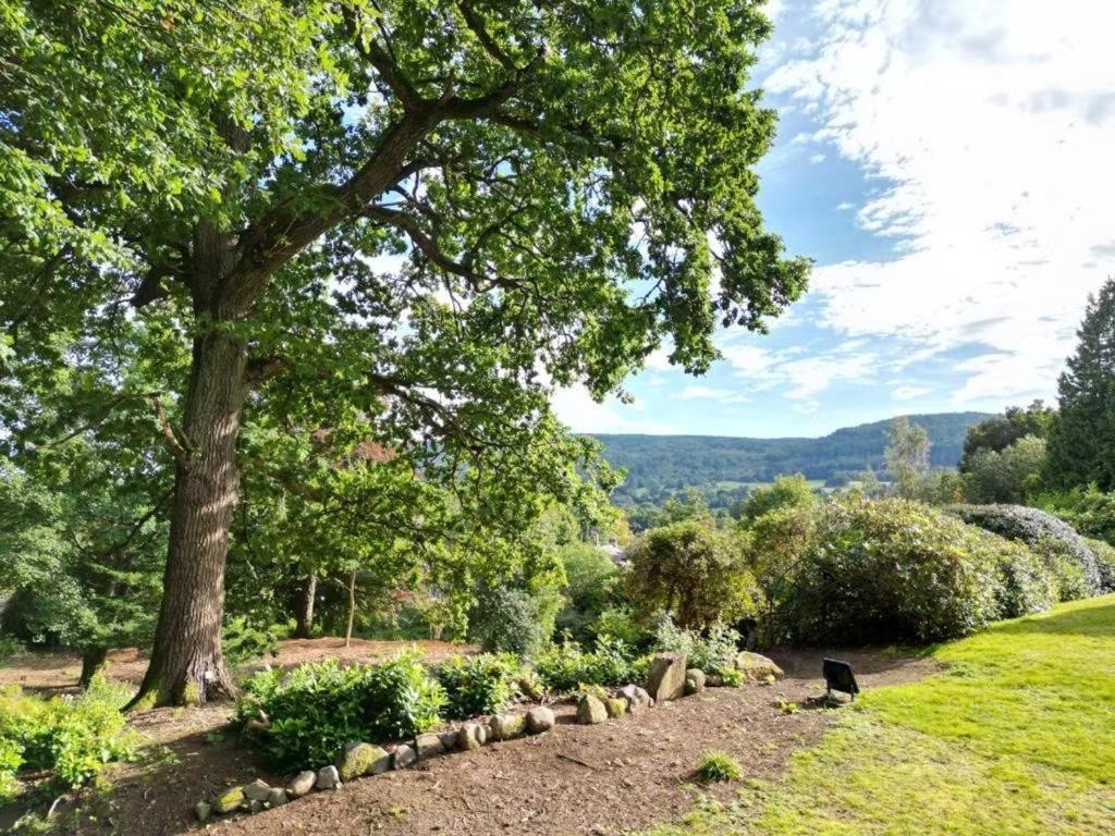 Wellwood Manor Hotel Pitlochry Exterior photo